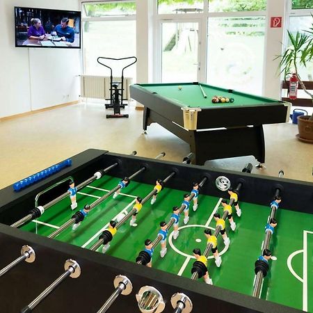 Waldblick Appartement Ober-Hambach Eksteriør bilde