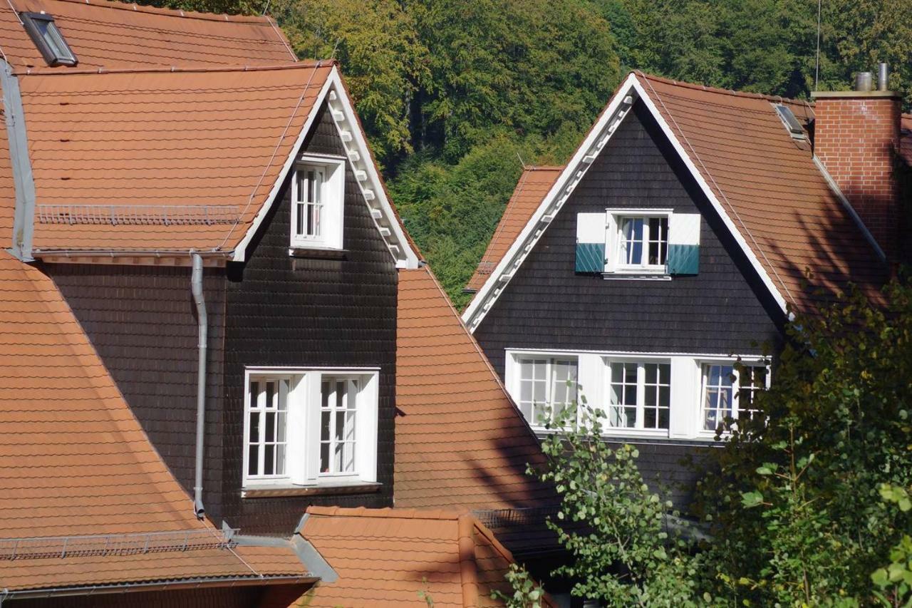 Waldblick Appartement Ober-Hambach Eksteriør bilde
